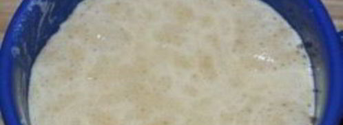 гороховые лепешки. Шаг 4