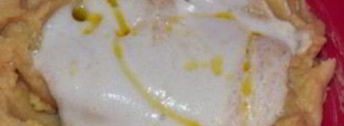 гороховые лепешки. Шаг 5