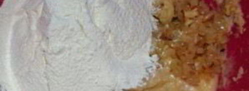 гороховые лепешки. Шаг 7