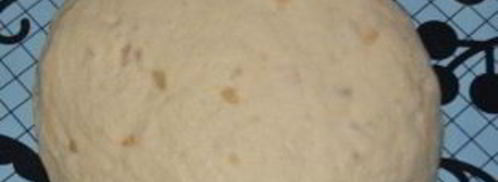 гороховые лепешки. Шаг 8