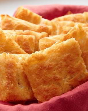 Итальянская картофельная фокачча