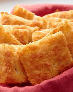 Итальянская картофельная фокачча