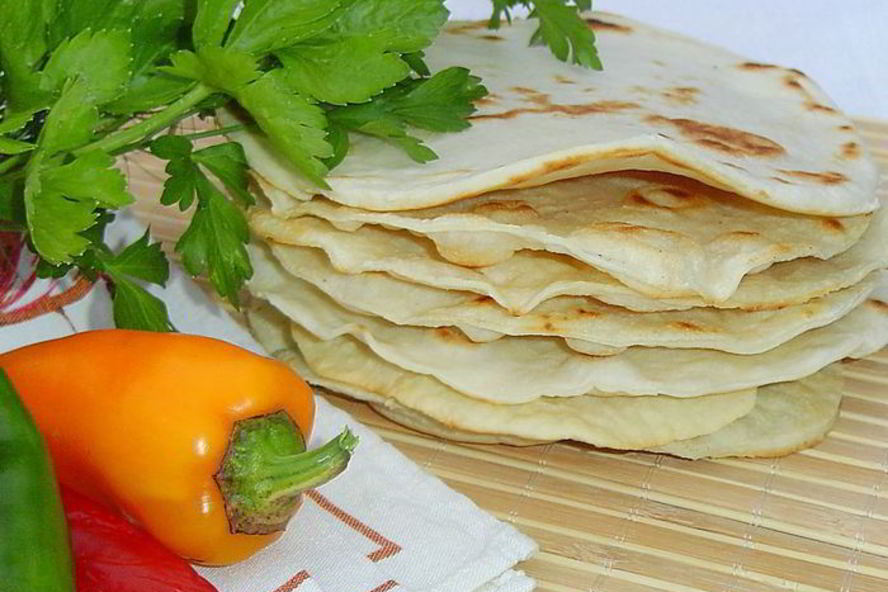 Рецепт итальянские лепешки