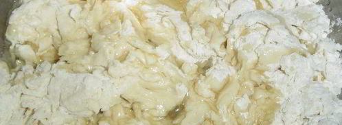 итальянские лепешки. Шаг 3