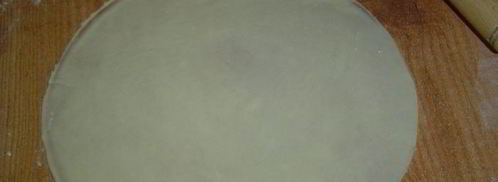 итальянские лепешки. Шаг 5