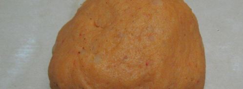 картофельные лепешки на сковороде. Шаг 4