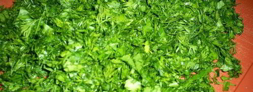 картофельные лепешки с сыром и зеленью. Шаг 2