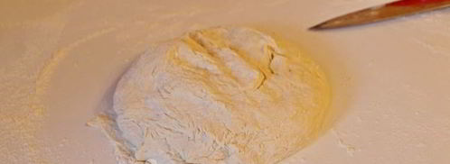 картофельные лепешки в духовке. Шаг 7