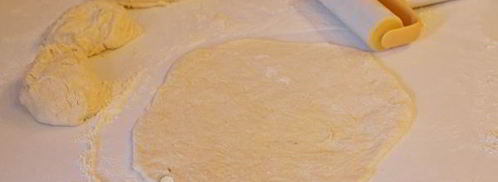 картофельные лепешки в духовке. Шаг 8