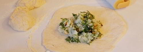 картофельные лепешки в духовке. Шаг 9