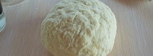 хлеб пита. Шаг 10