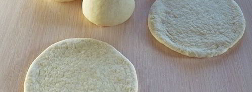 хлеб пита. Шаг 11