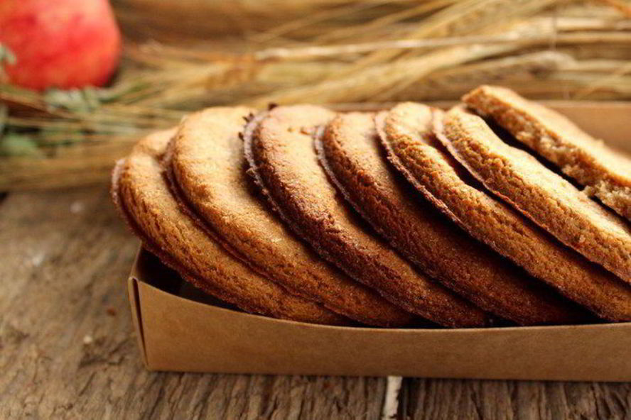 Рецепт хлебные лепешки с горчичным маслом