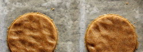 хлебные лепешки с горчичным маслом. Шаг 9