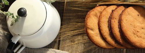 хлебные лепешки с горчичным маслом. Шаг 10