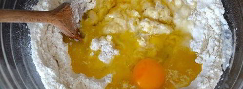 клубничная фокачча. Шаг 4