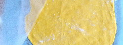 клубничная фокачча. Шаг 8