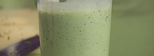 кукурузные лепешки и йогуртовый соус. Шаг 3