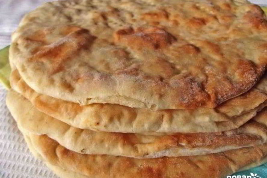 Рецепт кукурузные лепешки в духовке