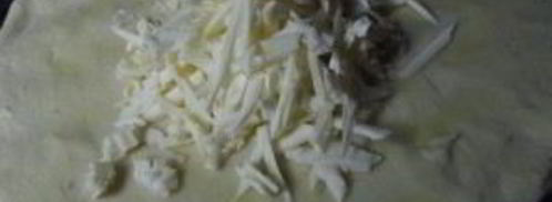 кукурузные лепешки в духовке. Шаг 3