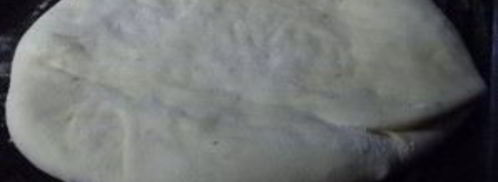 кукурузные лепешки в духовке. Шаг 4