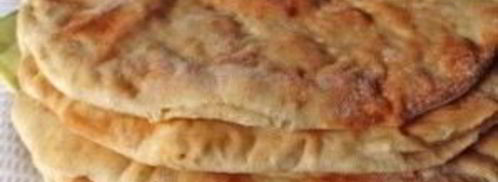 кукурузные лепешки в духовке. Шаг 5