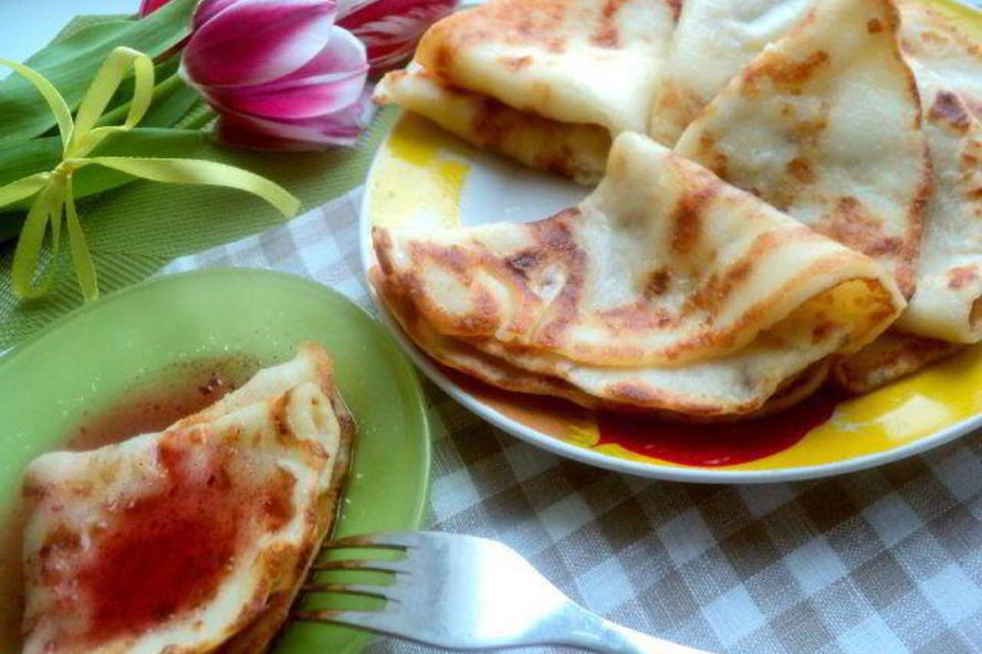 Рецепт лефсе — норвежские блины-лепешки