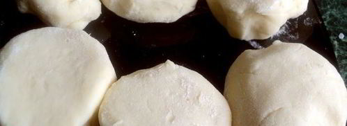 лефсе — норвежские блины-лепешки. Шаг 3