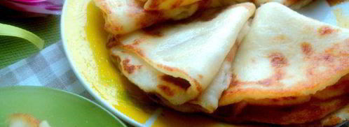 лефсе — норвежские блины-лепешки. Шаг 6