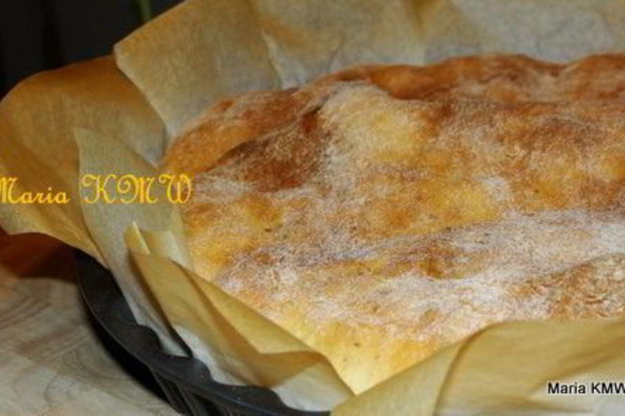 Рецепт лепешка с сыром gorgonzola