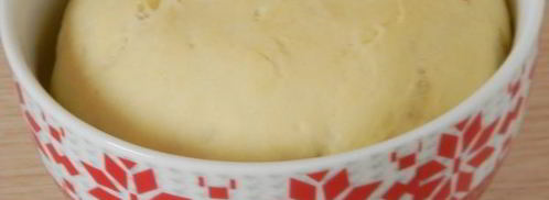 лепешки финские. Шаг 3