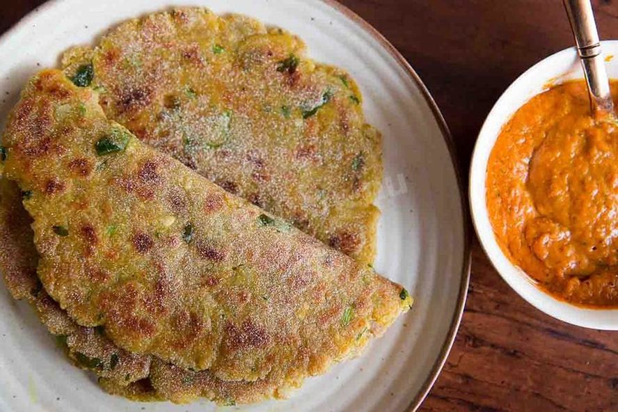 Рецепт лепешки из муки амаранта