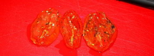 лепешки-питы с прованскими травами и вялеными помидорами. Шаг 9