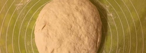 лепешки с ароматной начинкой. Шаг 2