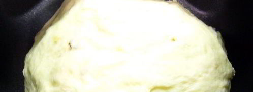 лепешки с луком на оливковом масле. Шаг 2