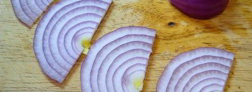 лепешки с луком на оливковом масле. Шаг 4