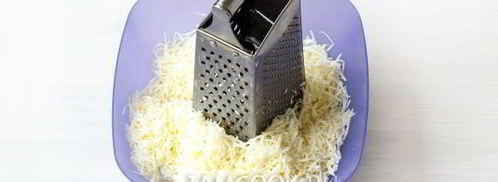 лепешки с сыром и зеленью на сковороде. Шаг 8