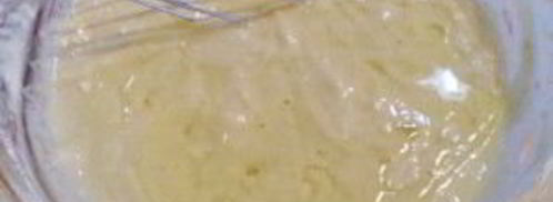 лепешки с сыром на кефире. Шаг 5