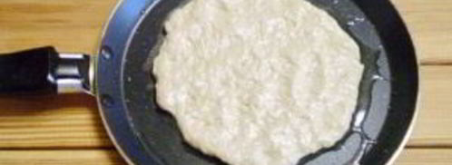 лепешки с творогом диетические. Шаг 6