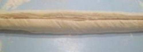 лепешки слоеные. Шаг 2