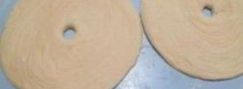 лепешки слоеные. Шаг 4