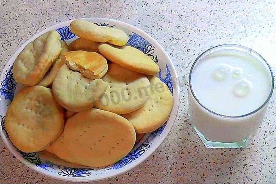 Рецепт лепешки в духовке без дрожжей