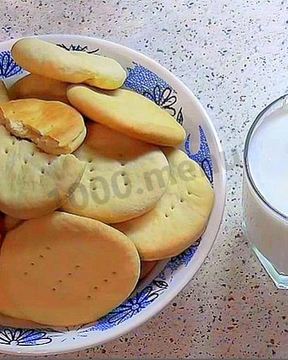 Лепешки в духовке без дрожжей