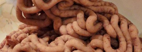 лобиани. Шаг 4