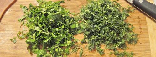 лобиани. Шаг 5