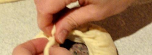 лобиани. Шаг 9