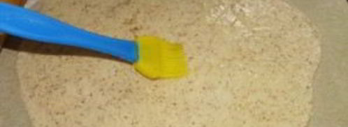 луковая лепешка. Шаг 5