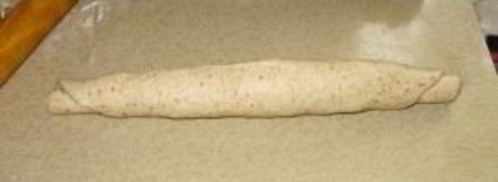 луковая лепешка. Шаг 10