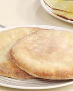 Манные лепешки