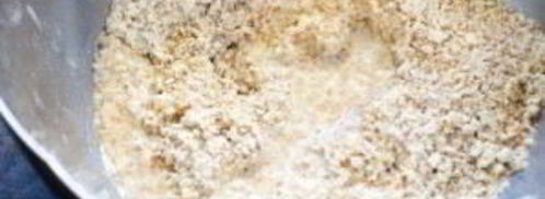 мексиканская лепешка тортилья. Шаг 3